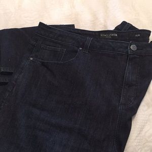 Jeans slim leg never worn
